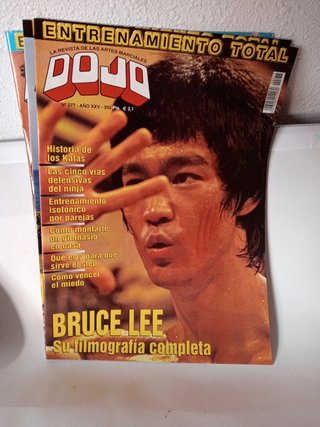 Revistas Dojo