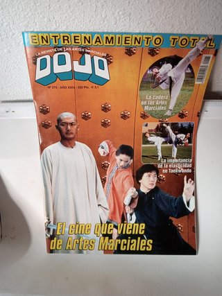Revistas Dojo