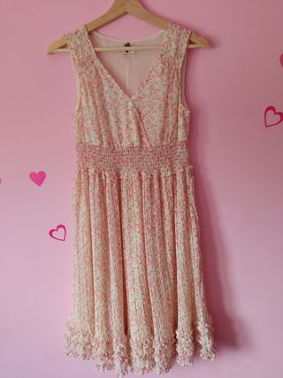 Conjunto vestido y chaqueta mujer