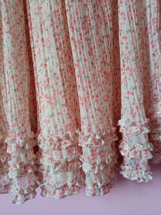 Conjunto vestido y chaqueta mujer