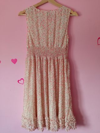 Conjunto vestido y chaqueta mujer