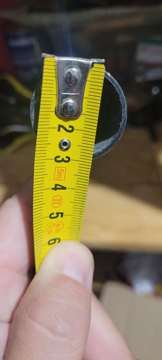 Sillin y tija de carbono con luZ