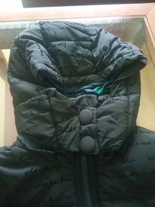Chaqueta niña 
