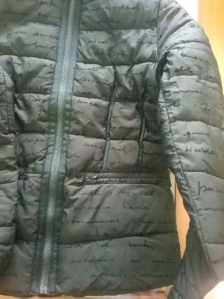 Chaqueta niña 