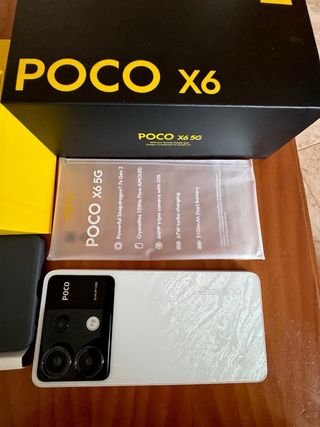 XIAOMI POCO X6 5G