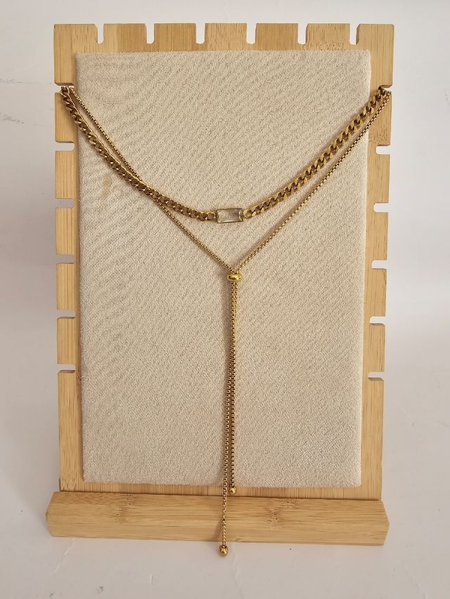 Collares de acero inoxidable