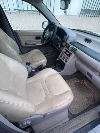 Land Rover Freelander 2002