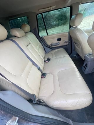 Land Rover Freelander 2002