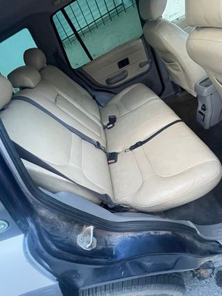 Land Rover Freelander 2002