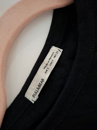 2Tops: 1negro y 1rojo