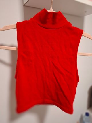 2Tops: 1negro y 1rojo