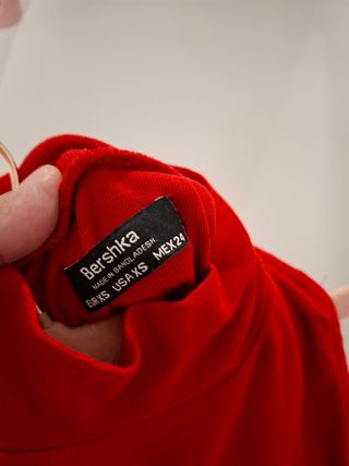 2Tops: 1negro y 1rojo