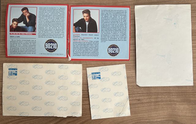 Poster Adhesivo Beverly Hills(Sensacion de vivir)