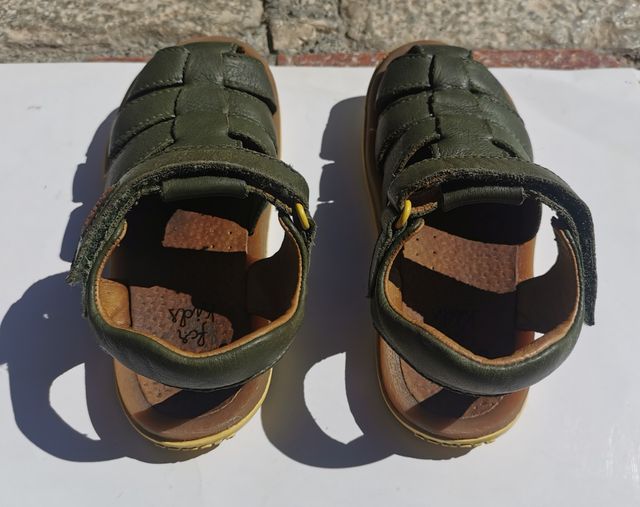 Sandalias niño Camper