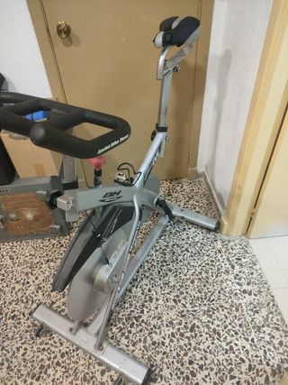 Bici spinning 