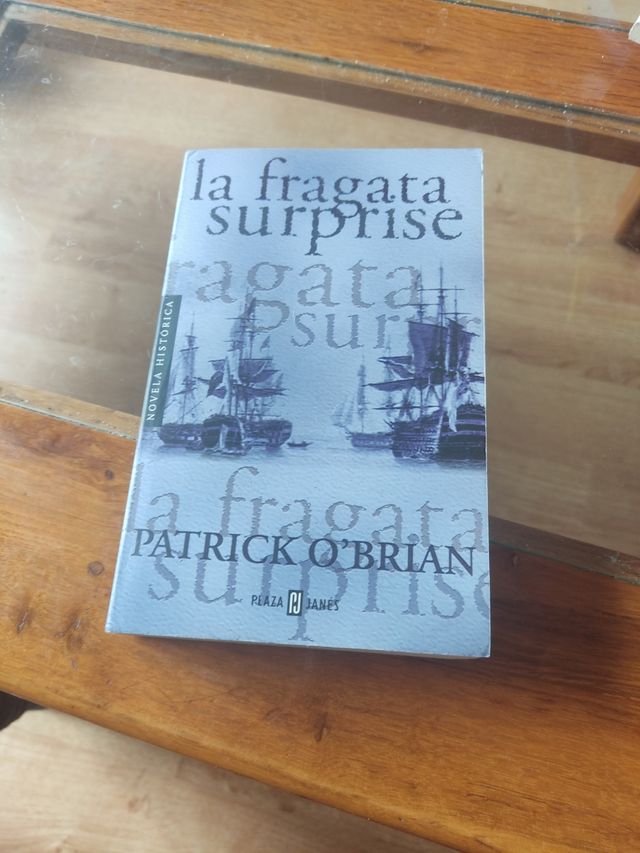 La Fragata Surprise