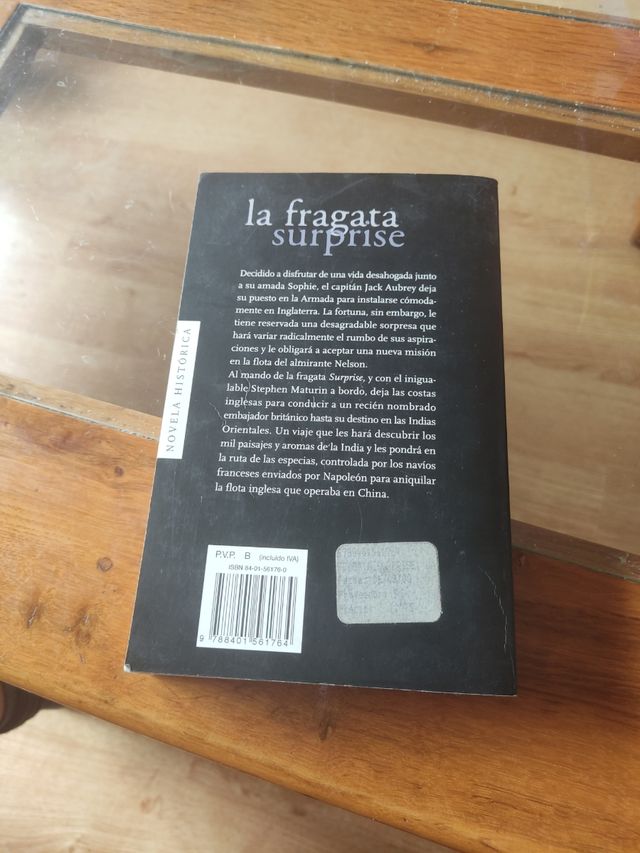 La Fragata Surprise