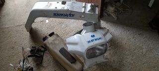 Motogac kanowey despiece 