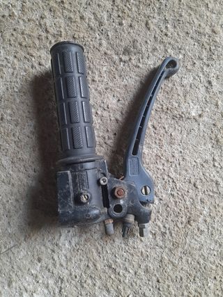 Motogac kanowey despiece 