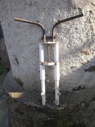 Motogac kanowey despiece 