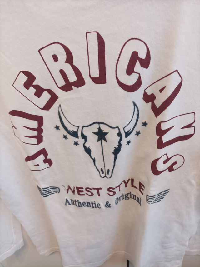 camiseta niño manga larga