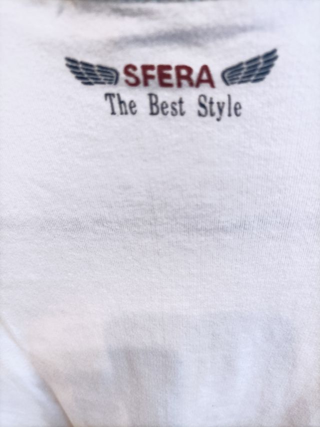 camiseta niño manga larga