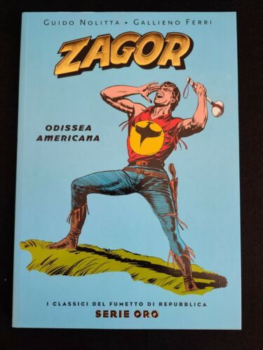 I Classici Del Fumetto Di Repubblica Serie Oro