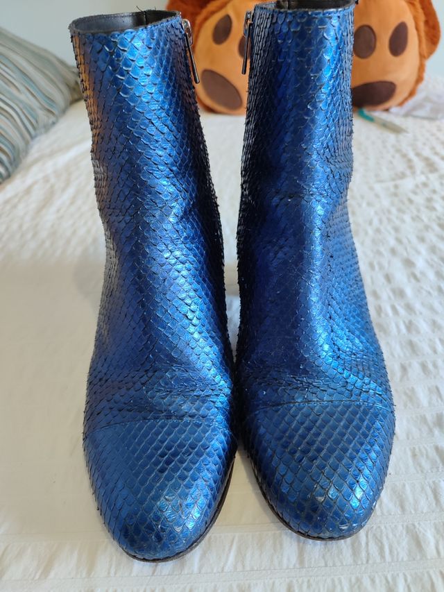 Botines Zadig&Voltaire talla 38