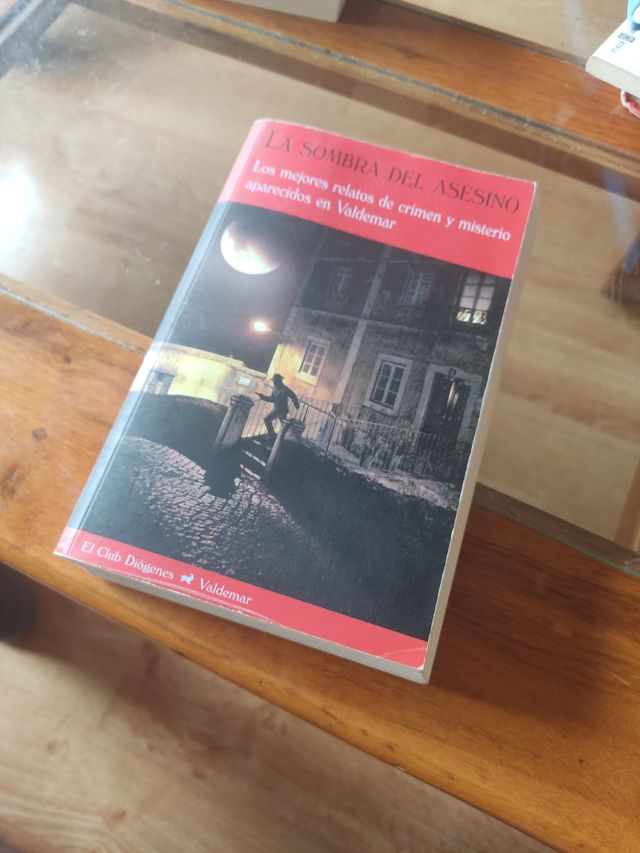 La sombra del asesino