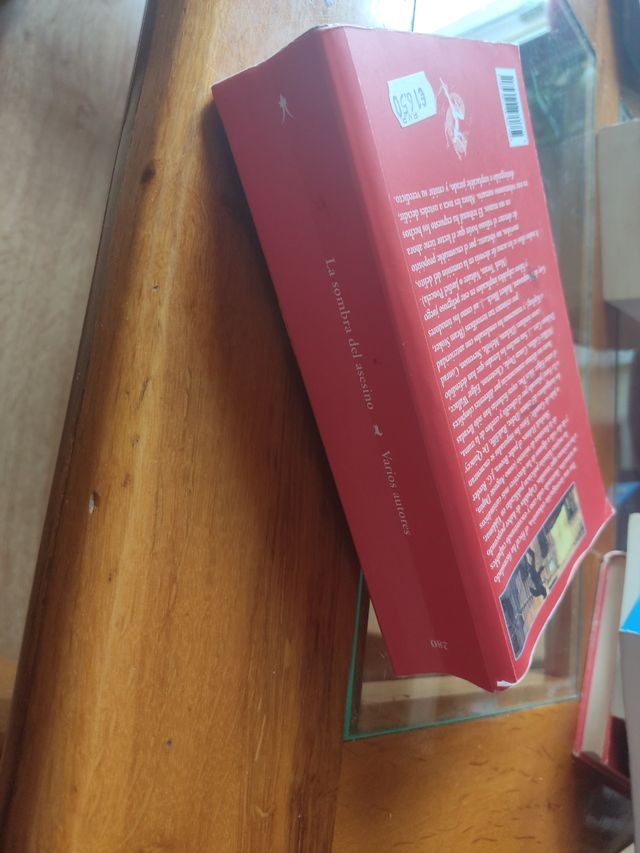 La sombra del asesino