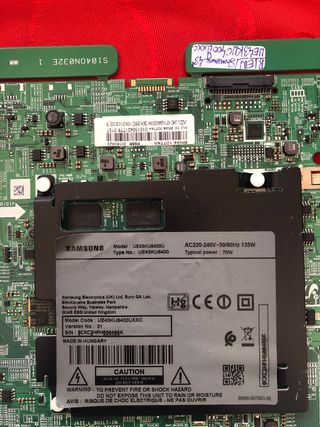 Módulo Main Samsung 43” led