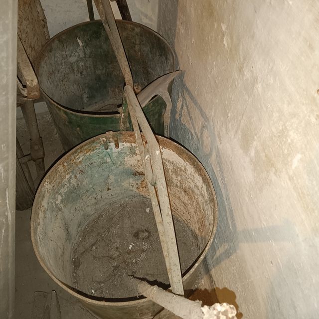 Bidón para Grúa y/o Montacargas