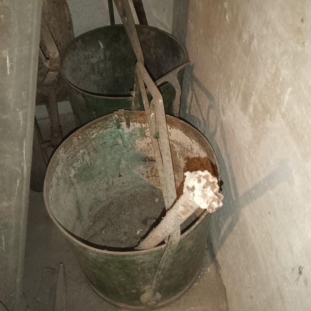 Bidón para Grúa y/o Montacargas