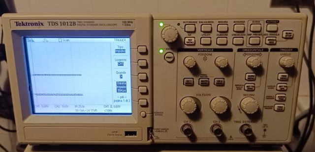 Tektronix TDS