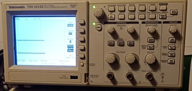 Tektronix TDS