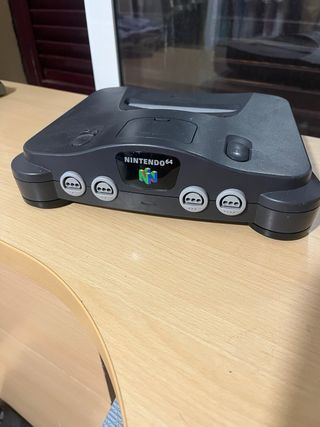 Nintendo 64