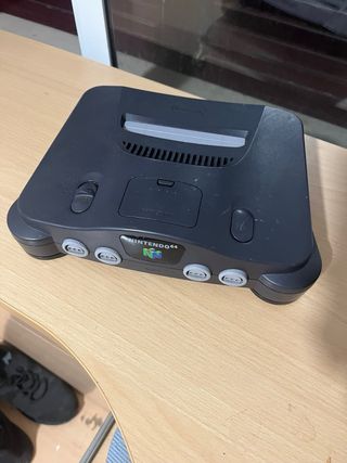 Nintendo 64