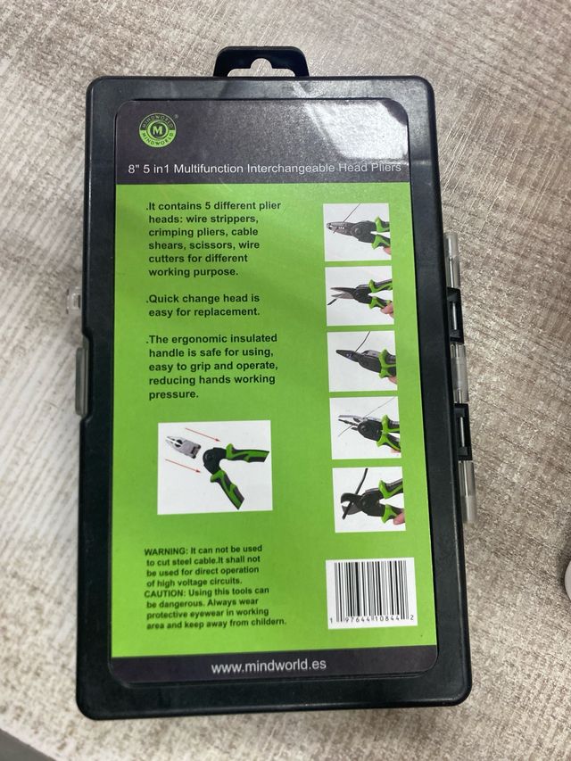 Utensile multifunzione