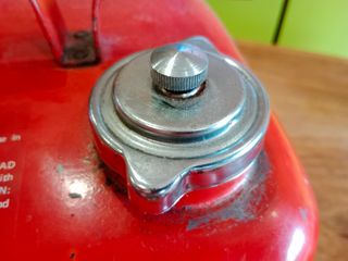 Depósito Antiguo Fueraborda Mercury