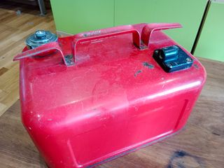 Depósito Antiguo Fueraborda Mercury