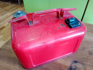 Depósito Antiguo Fueraborda Mercury