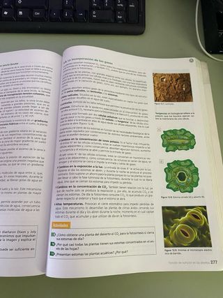 Libro biologia 1 Bachillerato