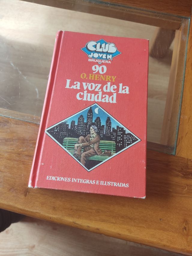 La voz de la ciudad