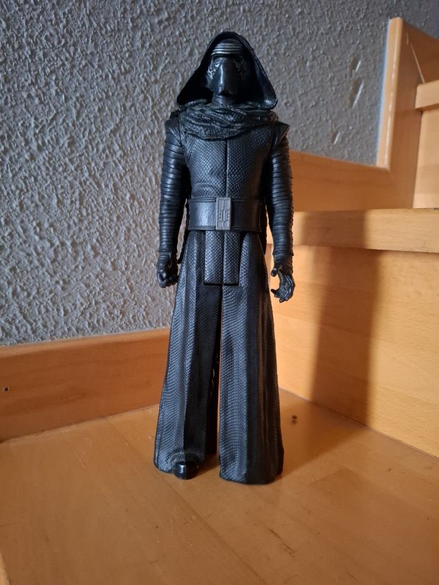 Hombre de negro Stsr Word 