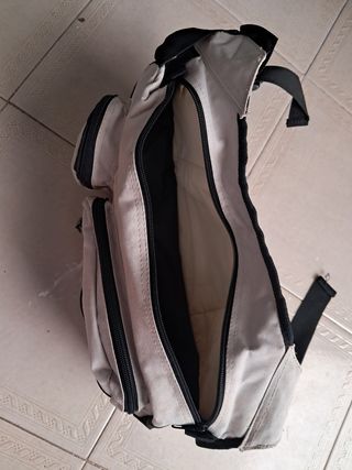 Bandolera, mochila de hombro bart simps