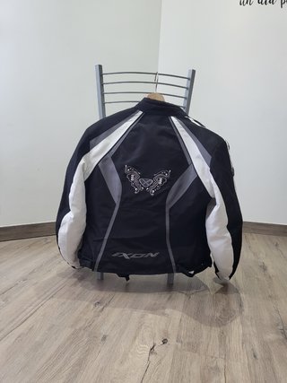 Chaqueta moto