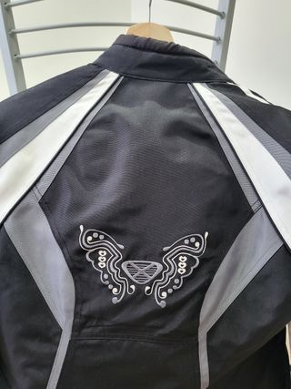 Chaqueta moto