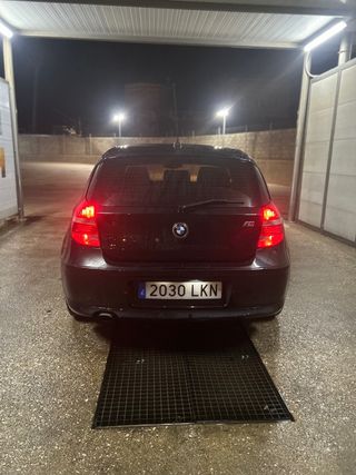 BMW Serie 1 2010