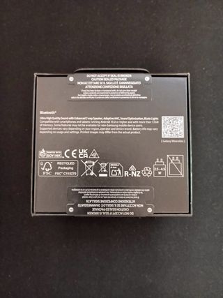 SAMSUNG GALAXY BUDS 3 PRO BLACK - NUEVOS