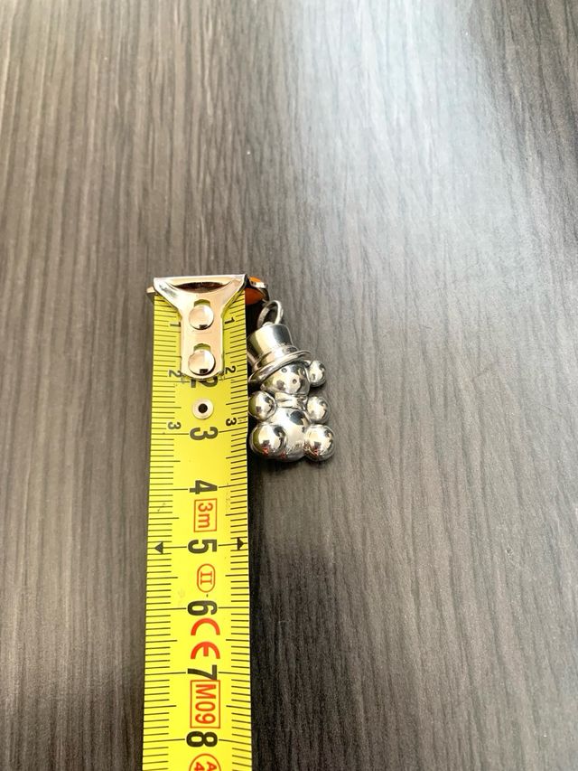 Collar/colgante Tous Magic Bubble descatalogado. 